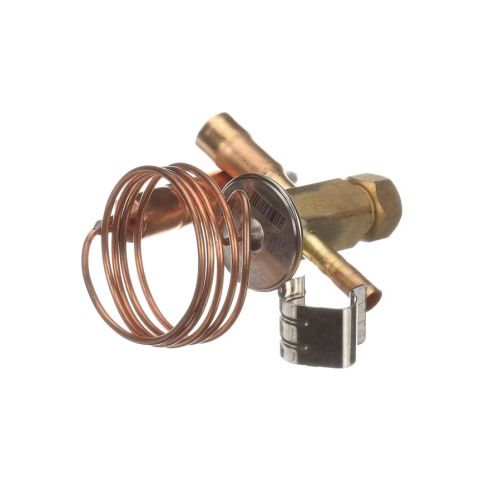 Traulsen 325-60080-103 Expansion Valve(TXV) R450A 1/4" ODF Inlet 3/8" ODF Outlet RFGB10-0.23-382