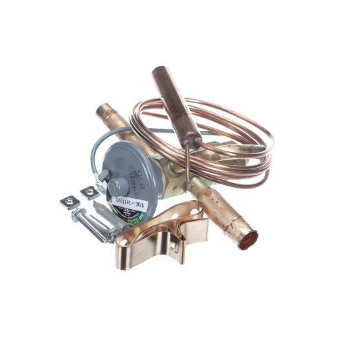 Traulsen 325-60080-33 Thermostatic Expansion Valve(TXV) Kit EQE-2-VC R-22/MT I-3/8 O-1