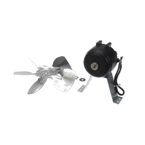 Traulsen 325-60176-00 Fan Motor Assembly & Bracket 1550 RPM 16W 1A 115V KFC QC