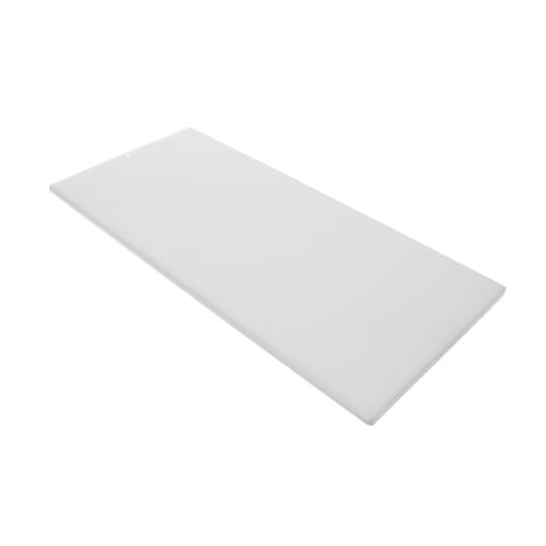 Traulsen 340-60326-28 Cutting Board Pin Mount 11" White Poly
