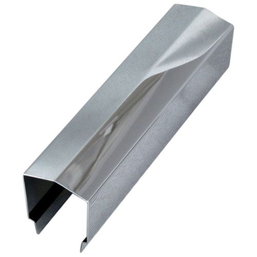 Traulsen 344-28486-00 Refrigerators Chrome Hinge Cover 