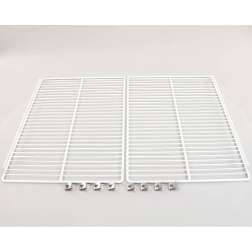 Traulsen 433681-2 Shelf Kit Set Of 2, With Clips