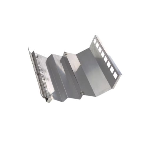 Traulsen 8700038 Hinged Air Deflector Assembly