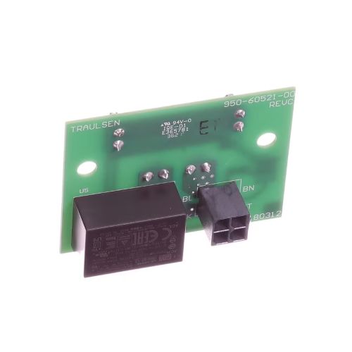 Traulsen 950-60521-00 Hybrid Relay Board With Adapter