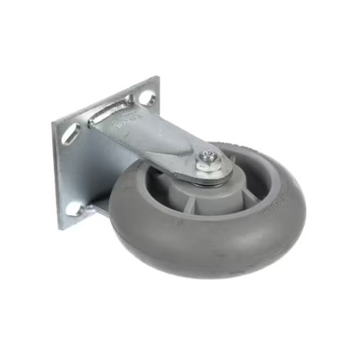 Traulsen SER-60003-00 Caster Without Brake Rigid Plate