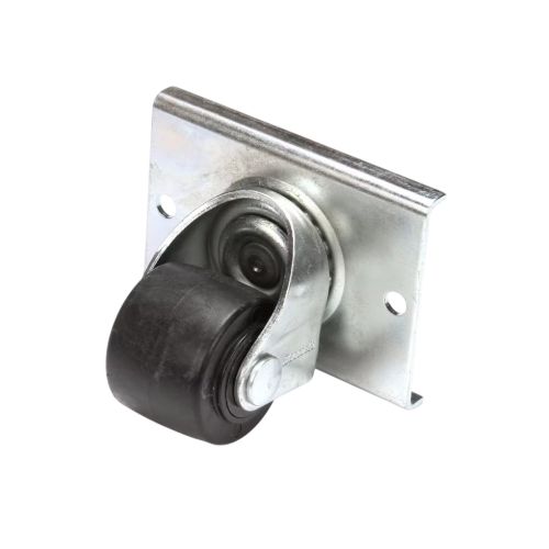 Traulsen SER-60567-00 Caster W/O Brake Service Assembly Swivel Plate 3" Adjustable Single