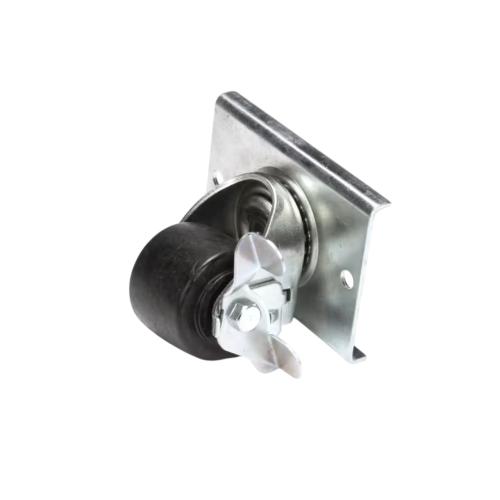 Traulsen SER-60567-01 Swivel Caster With Brake 3" Plate