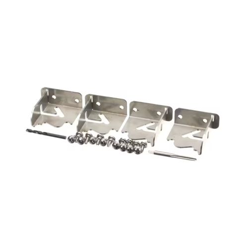 Traulsen SER-60634-00 Hinge Kit Top Lid TS Prep Tables