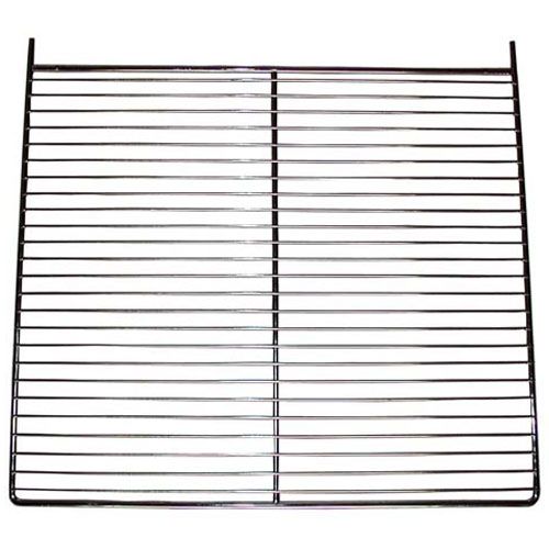 Traulsen TR340-2600-02 1/8" Chrome Wire Shelf W/ 3/4" Spacing, 24-1/2" W X 26-1/2" D