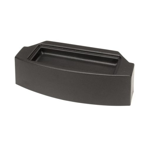 Tray,Drip Front, Black, Plst For Allpoints - Part# 5681033