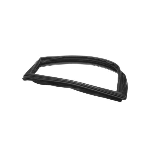 True 200868 Black Wide Gasket PVC GDM-06-HC