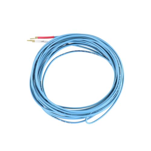 True 201924 275" Heater Wire PVC 48" RD/WH Leads 1.7W/FT 115V