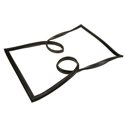 TRUE 203294 Refrigerator Black Door Gasket T-72-HC-LD