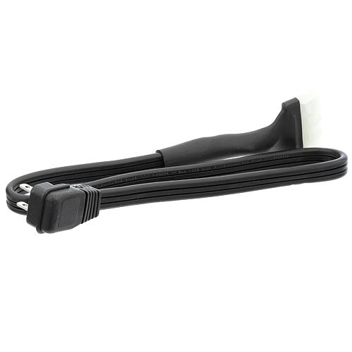 True 204244 Power Cord, 28" 5-15 Plug