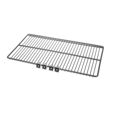 True 204858-040 Wire Shelf TUC-24 Gray