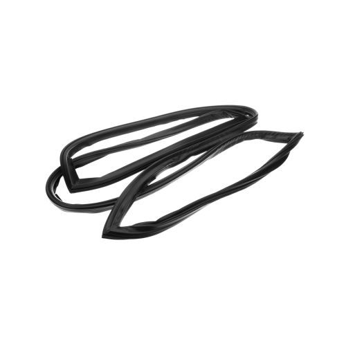 True 212646 Gasket Wide FLM-54 Black PVC