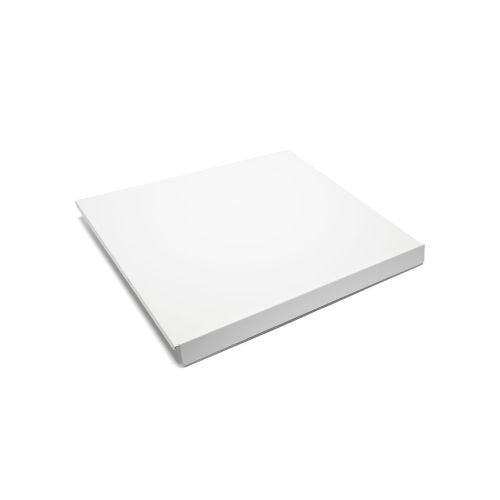 True 212663-018 Half Shelf FLM-54 White