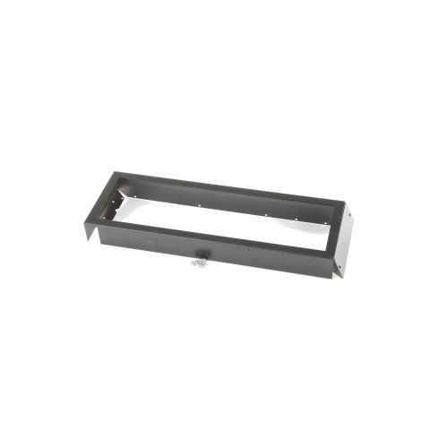 True 214108 Sign Frame Assembly Left Hand Black GDM-23TSL