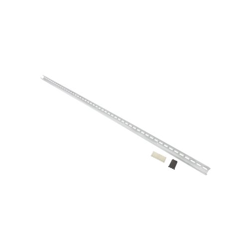 True 215323 Shelf Standard Kit Cantilever Side FLM-54 White