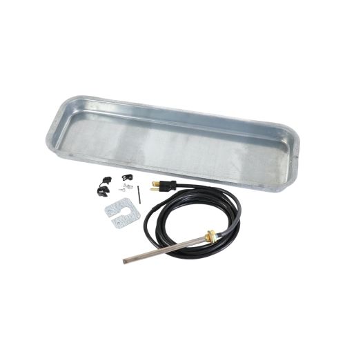 True 217461 Drain Pan Heated Kit TSSU/TUC 27/27F/48/48F