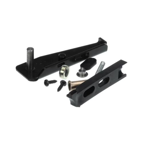 True 220908 Hinge Kit Bottom RH Black TVM-36/48SL