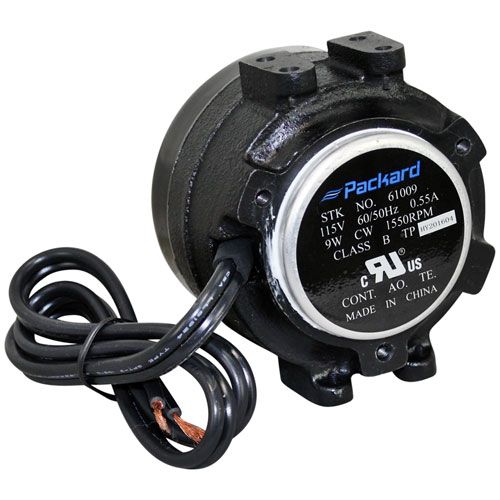 TRUE 60-040 Evaporator Motor 115V 