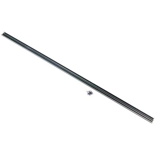 TRUE 61081 52-1/2" Black Door Jamb Gasket