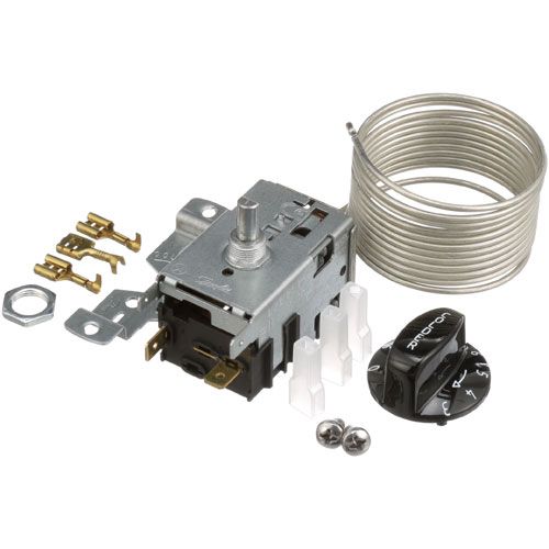 True 800303 Temperature Control W/Dial