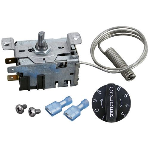 TRUE 800369 Refrigerator Temperature Control