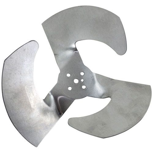 True 801002 Aluminium Evaporator Fan Blade 7-3/4" CW