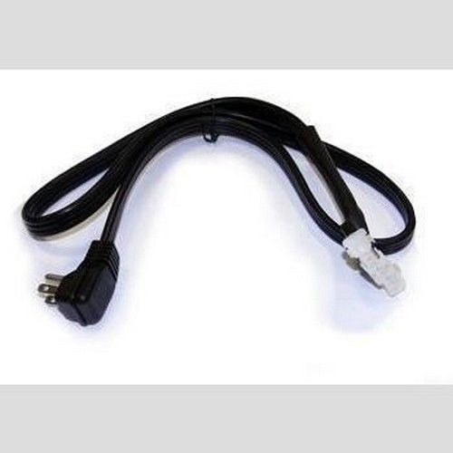 True 801613 42" Computer Power Cord with 5-15 Plug
