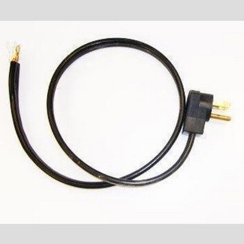 True 801707 28" Computer Power Cord
