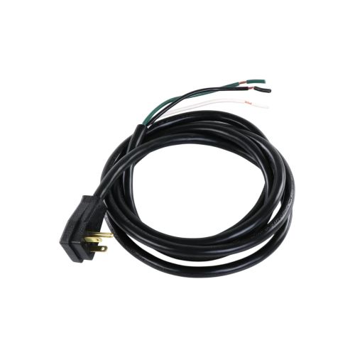 True 801716 Power Cord 108 "NEMA 12/3 SJTO 5-20P