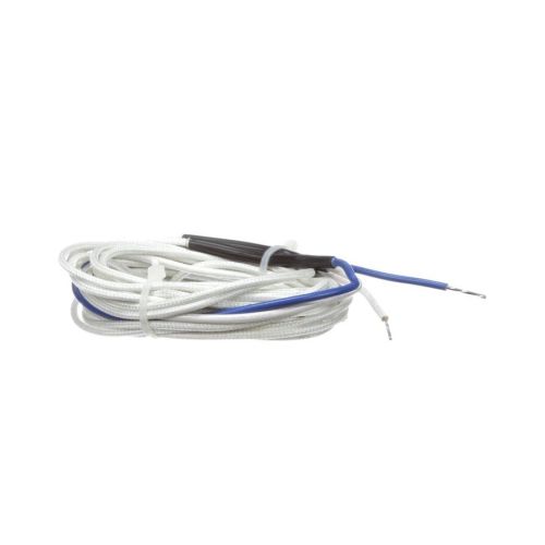 True 801822 212" Heater Wire GL Braid 12" Blue/WHT 3.5W/FT 115V
