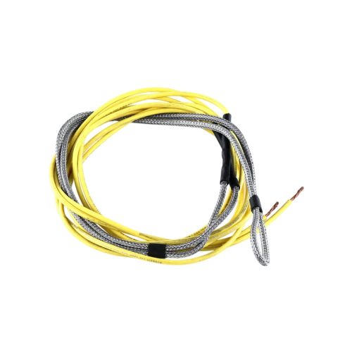 True 801885 32" Heater Drain Tube 50" Yellow Leads 10W 220V