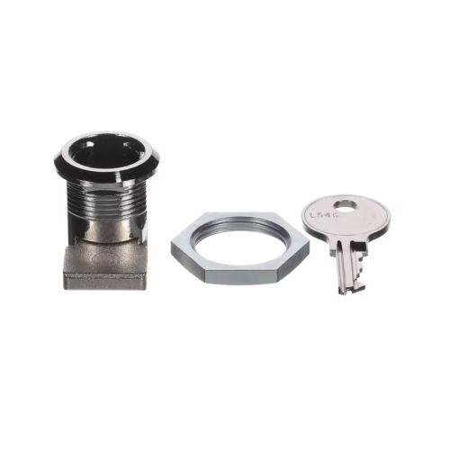 True 808804 Lock Kit With Key Chrome SPEC 3