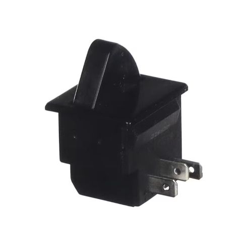 True 809112 Door Switch SPDT 3-Prong Black