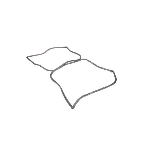 True 810442 Door Gasket GDM-26RF 3577-001 Black