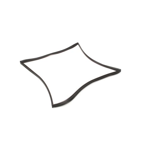 True 810768 Bottom Door Gasket TS-53/G Black