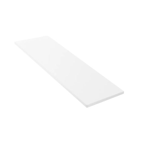 True 810895 Cutting Board 3/4" X 19" X 72" White