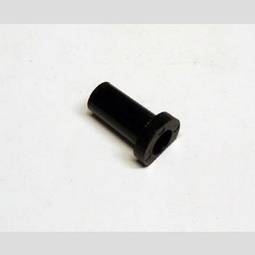 True 811712 Black Nylon Bushing .395 ID For Hole .495 Od