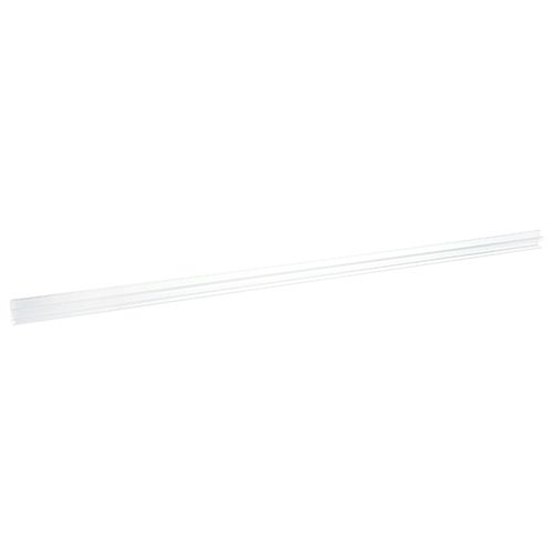 True 812143 Product ID Strip Clear 43.25