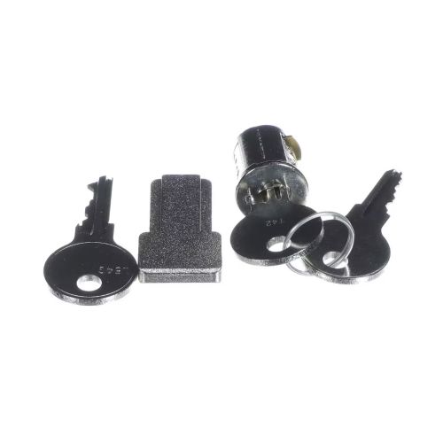 True 815719 Lock Cylinder & Keys 809213/227255