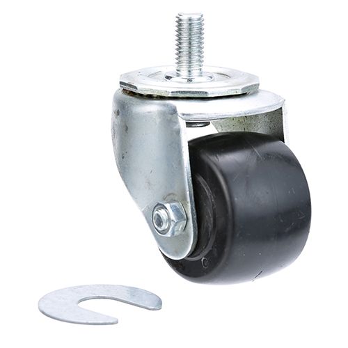 True 830254 Stem Caster With Out Brake Swivel, 2 1/2"