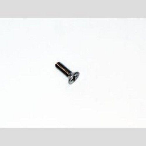 True 830597 Screw, 8-32 X 1/2 PHIL MS, 18-8 SS