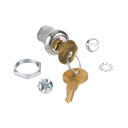 TRUE 831305 T Solid Door Lock Cylinder with Keys