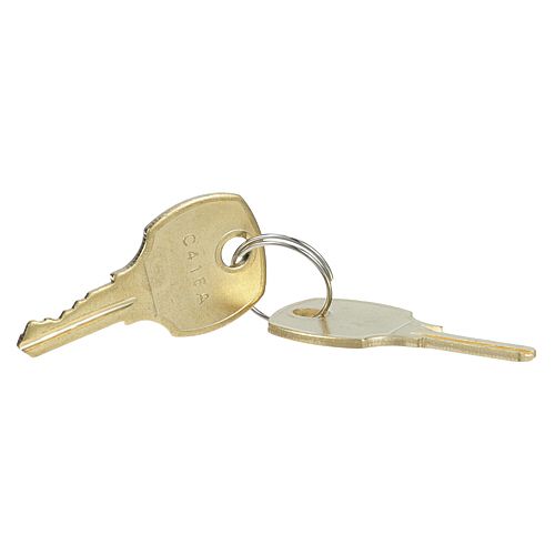 True 831306 Door Key (Set Of 2)