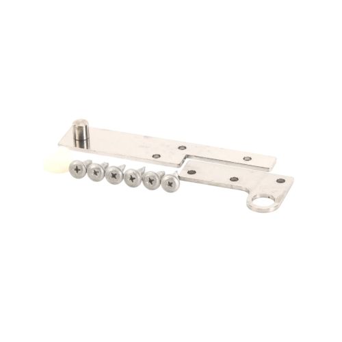 True 870805 Door Hinge Kit Top Right TBB/TDD