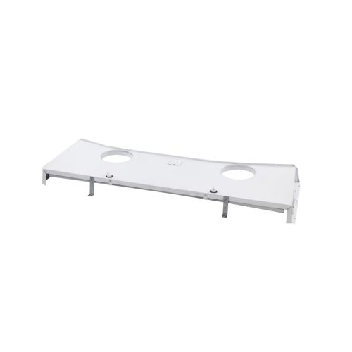 True 870901 Evaporator Cover Assembly 57-1/16" X 18-1/16"D X 4" GDM-69/72