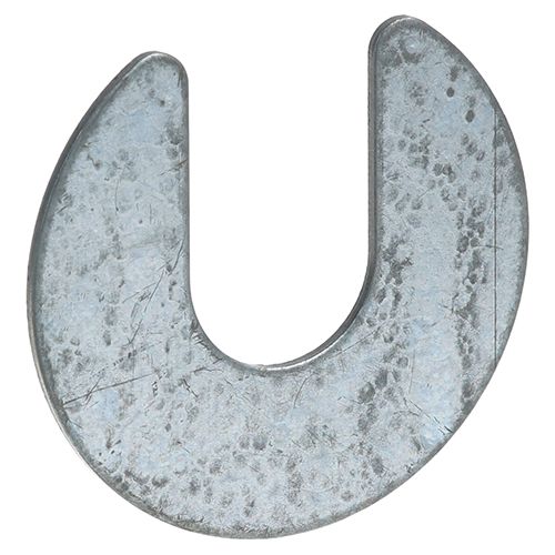 True 872969 Caster Leveling Shim 2" Dia